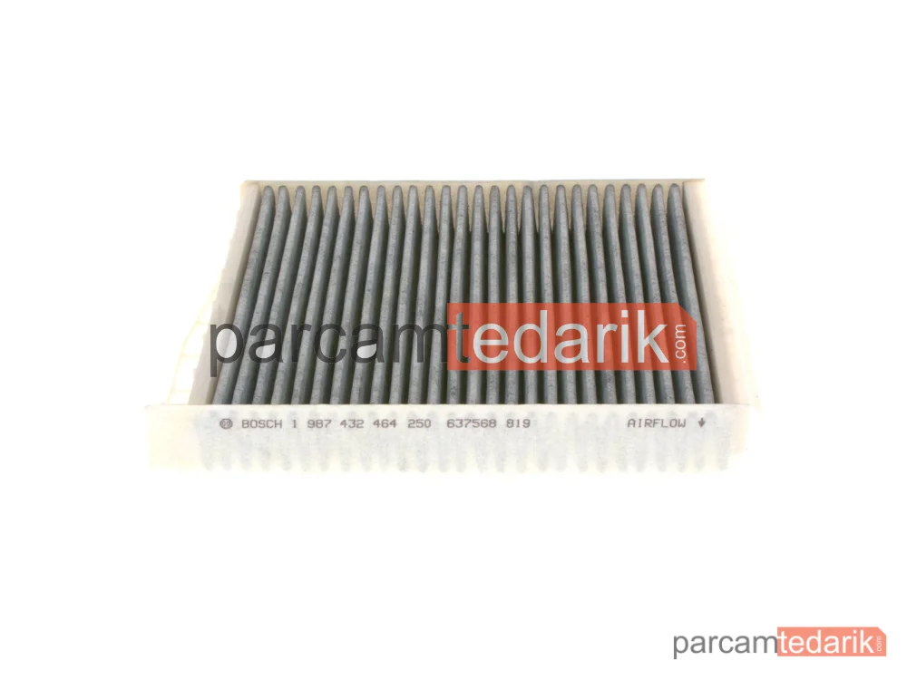 BOSCH 1987432464 | Polen Filtresi — Volvo S80 I, Volvo V70 II, Volvo S60 I