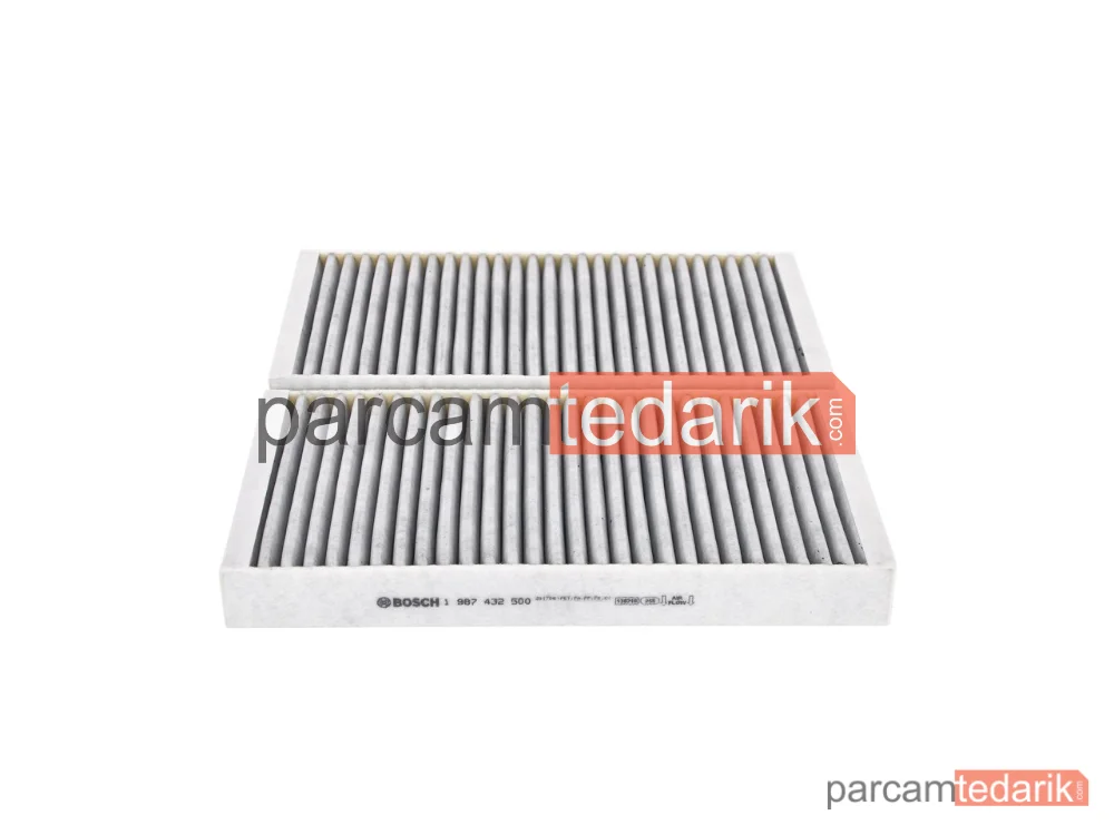BOSCH 1987432500 | Polen Filtresi — Renault Laguna III, Renault Laguna Coupe, Renault Laguna III Grandtour