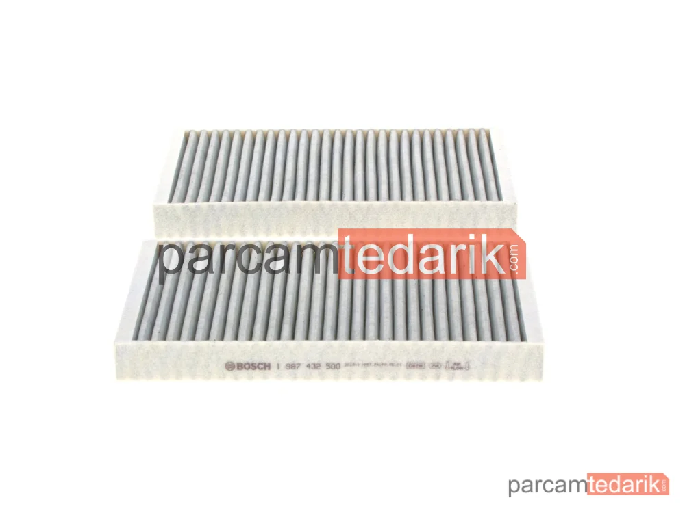 BOSCH 1987432500 | Polen Filtresi — Renault Laguna III, Renault Laguna Coupe, Renault Laguna III Grandtour