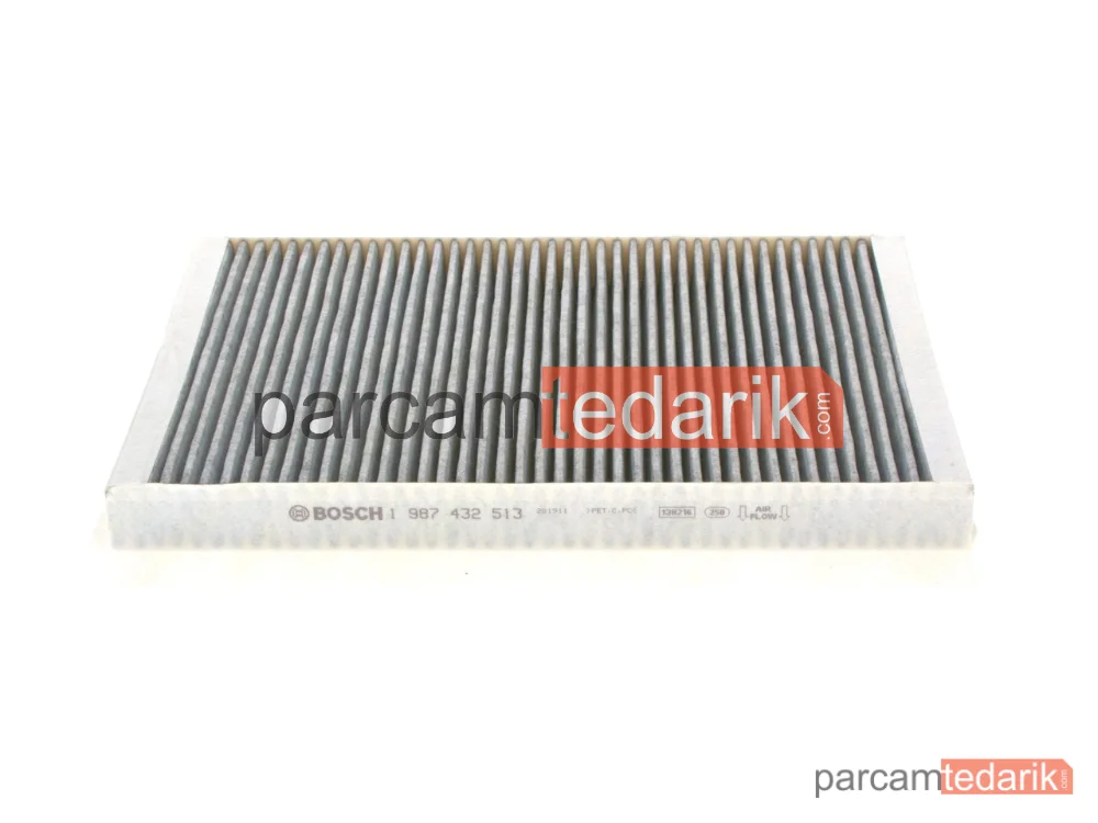 BOSCH 1987432513 | Polen Filtresi — Mercedes-Benz Sprinter 5-t, Mercedes-Benz Sprinter 3,5-t