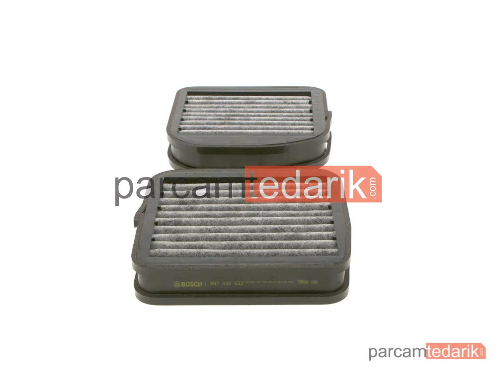 BOSCH 1987432533 | Polen Filtresi — Mercedes-Benz E-Serisi, Mercedes-Benz E-Serisi T-Model