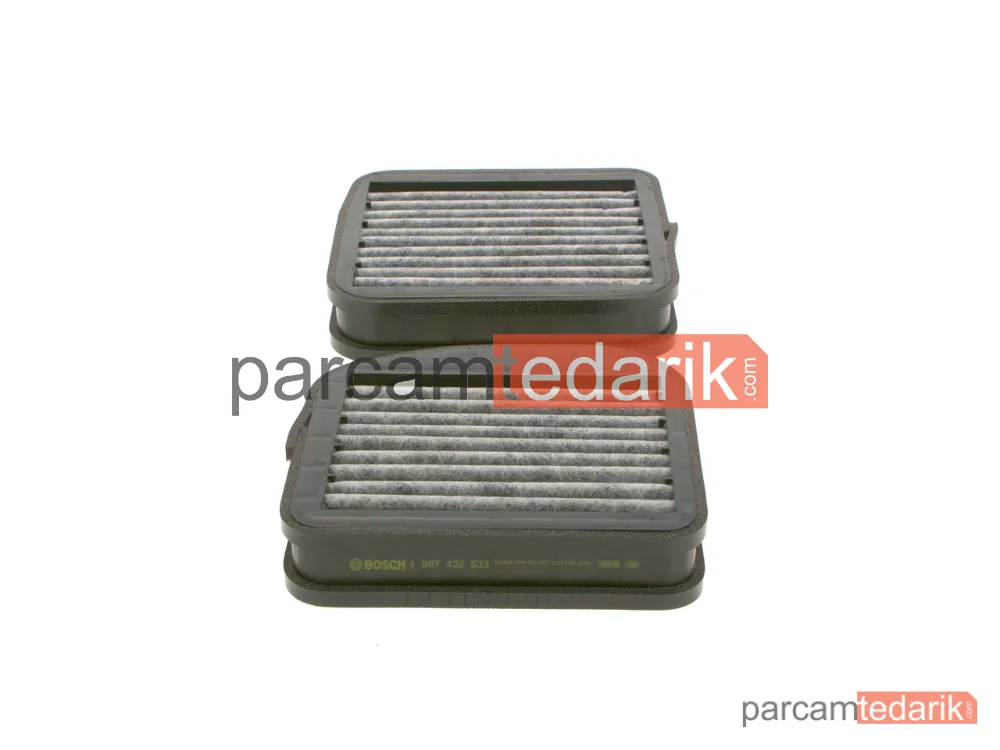 BOSCH 1987432533 | Polen Filtresi — Mercedes-Benz E-Serisi, Mercedes-Benz E-Serisi T-Model