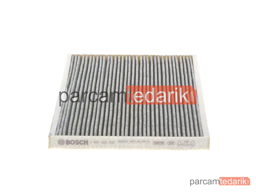 BOSCH 1987432537 | Polen Filtresi — Fiat Grande Punto, Alfa Romeo Mito, Fiat Punto Evo