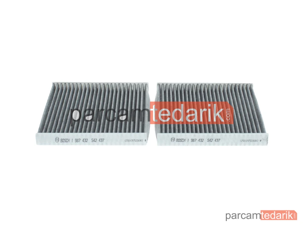 BOSCH 1987432542 | Polen Filtresi — BMW X3, BMW X4