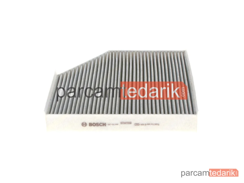 BOSCH 1987432548 | Polen Filtresi — Audi A6 C7, Audi A7, Audi A8 D4