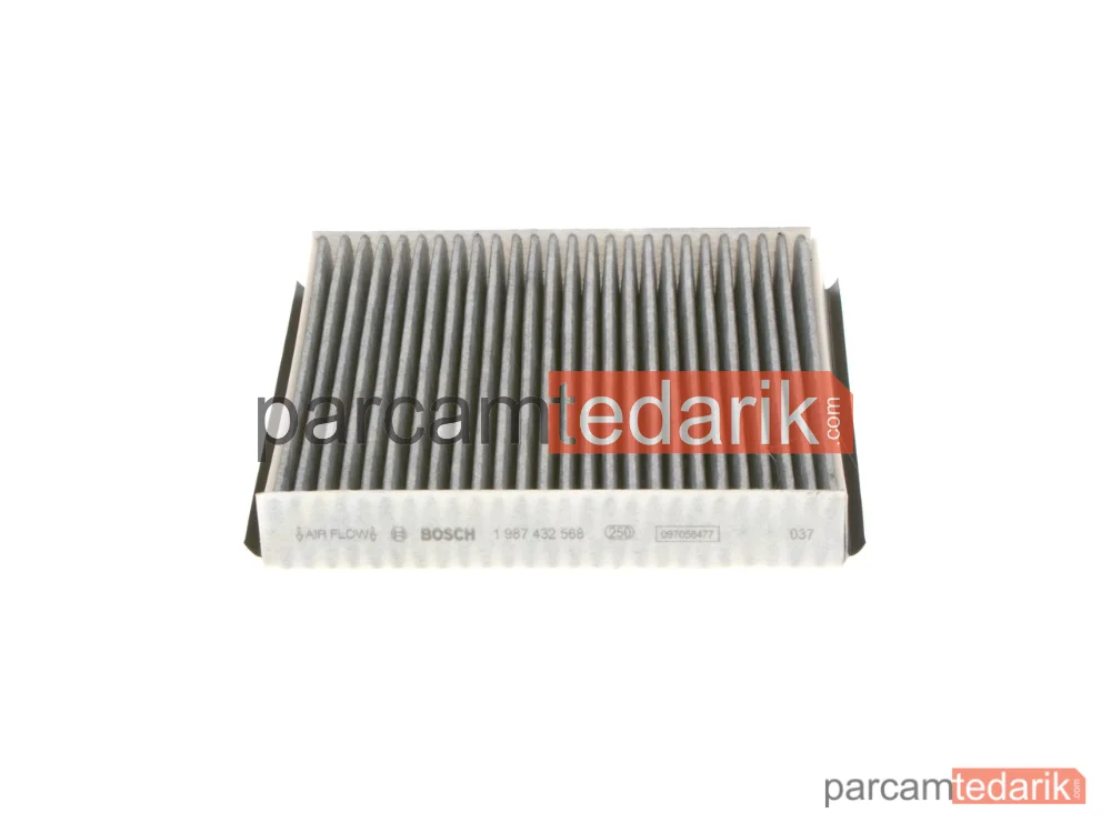 BOSCH 1987432568 | Polen Filtresi — Jaguar XF I, Jaguar XJ, Jaguar XF Sportbrake