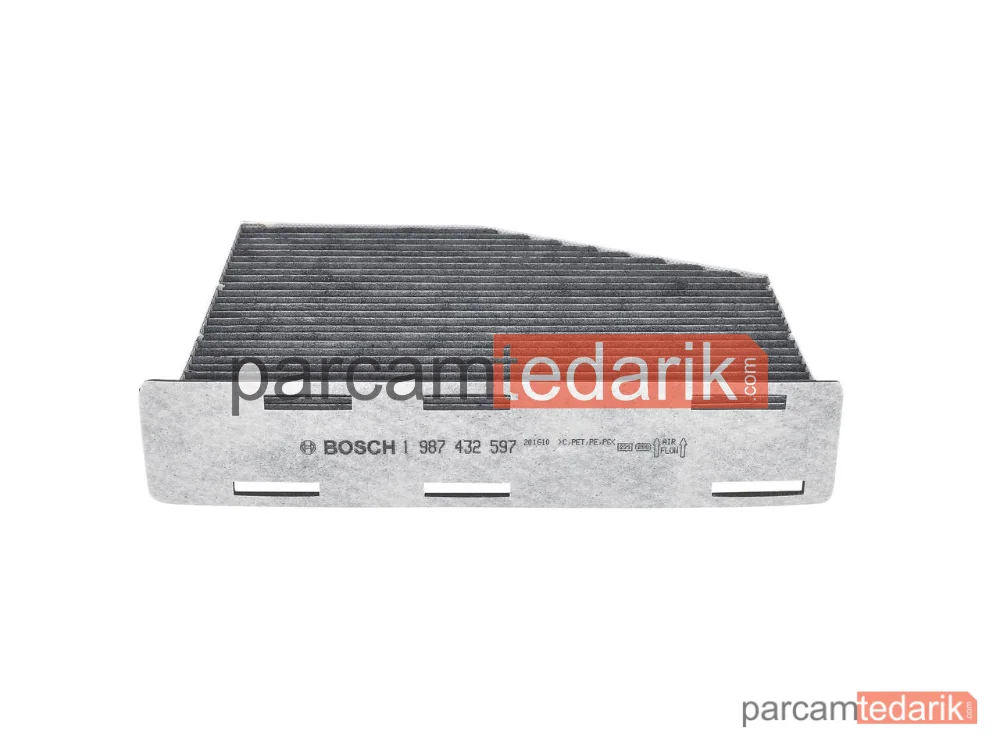 BOSCH 1987432597 | Polen Filtresi — VW Golf V, VW Passat B6 Variant, VW Tiguan