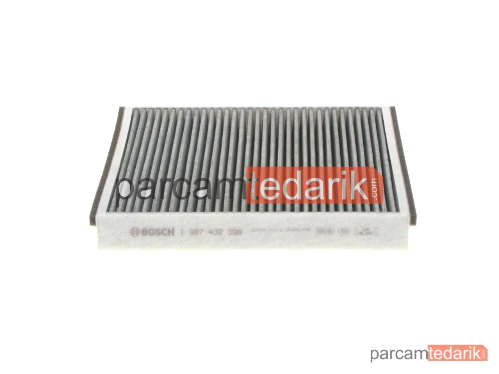 BOSCH 1987432598 | Polen Filtresi — Ford Focus III, Ford C-Max II, Ford Grand C-Max