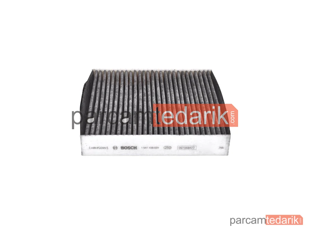 BOSCH 1987435031 | Polen Filtresi — Dacia Duster, Renault Clio IV, Renault Duster
