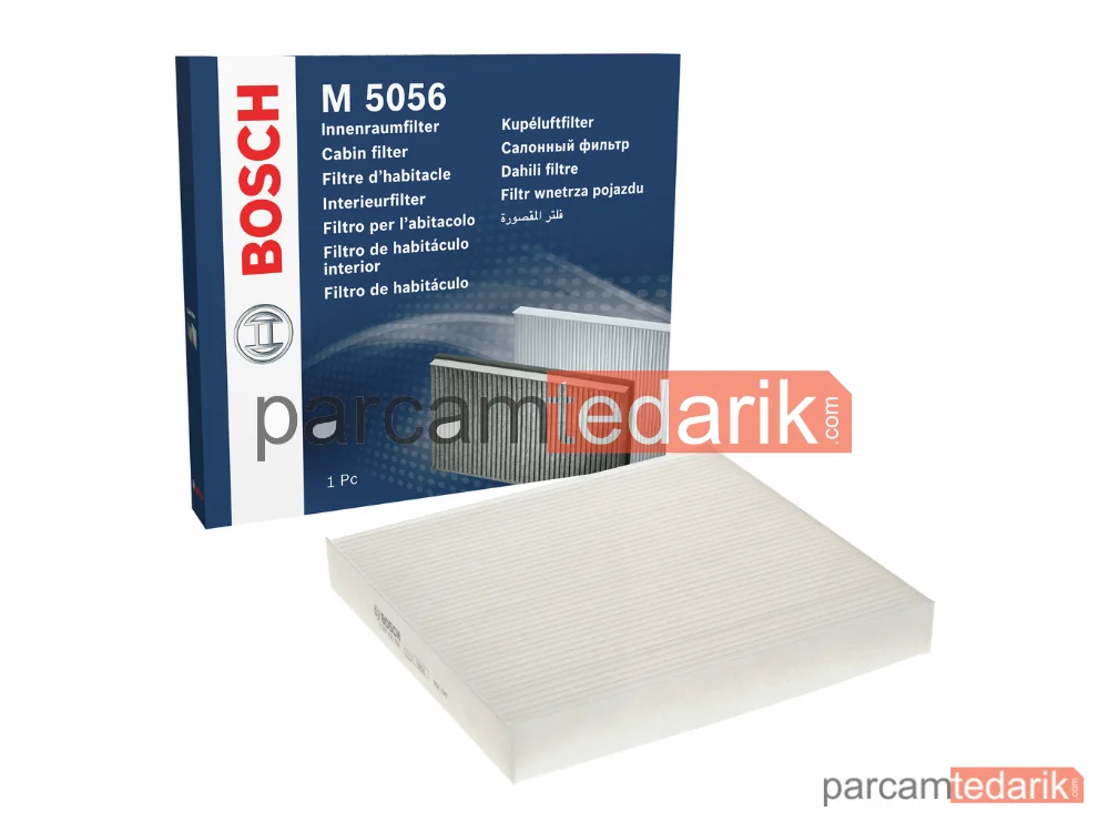 BOSCH 1987435056 | Polen Filtresi — Ford Ranger