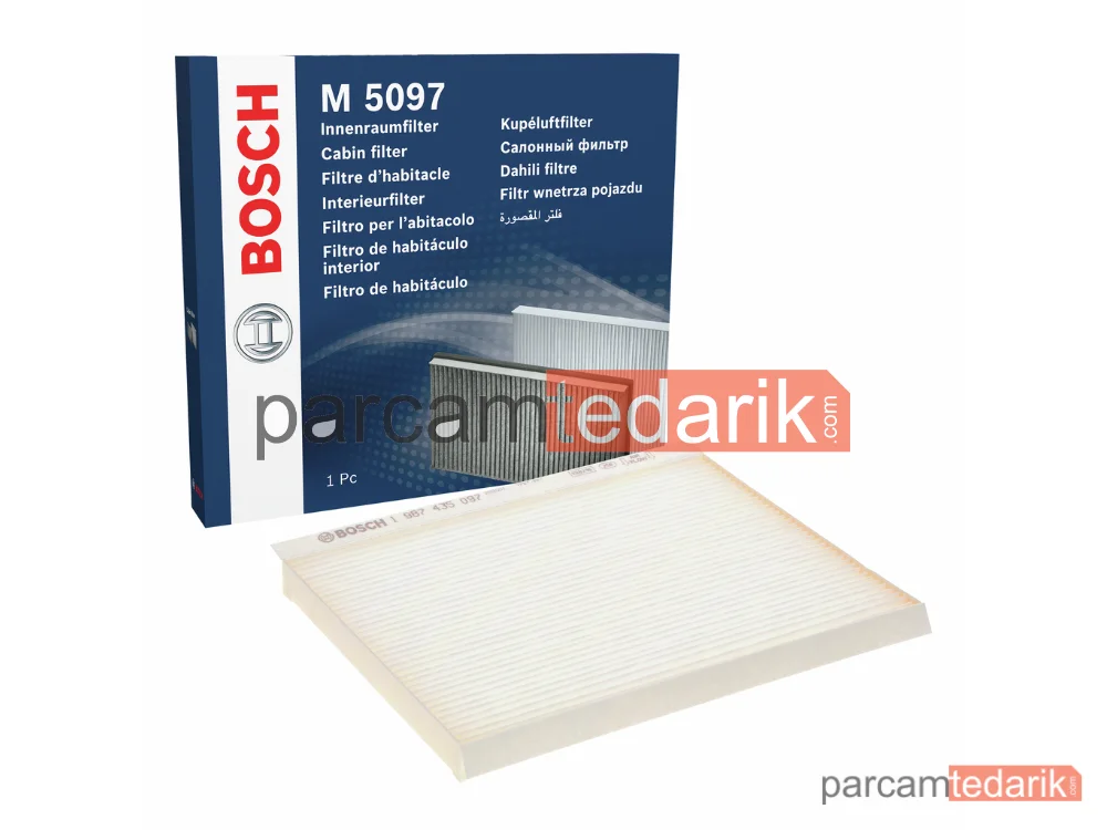 1987435097 | Polen Filtresi — Hyundai i30, Kia Ceed, Kia Ceed Sportswagon