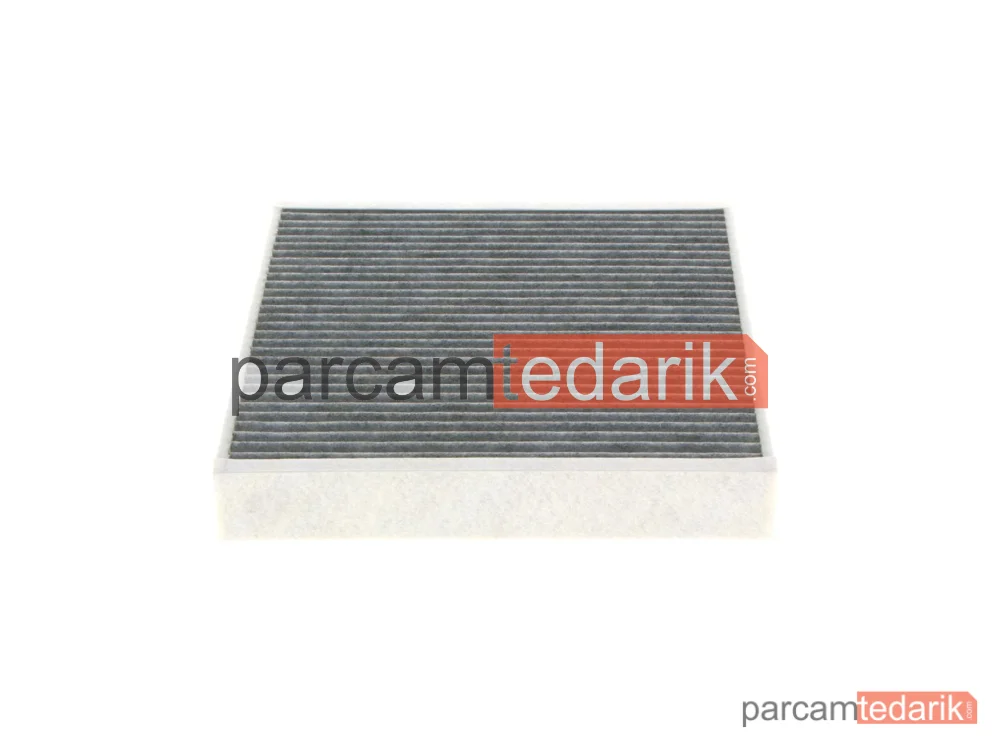 BOSCH 1987435502 | Polen Filtresi — VW Polo V, Seat Ibiza IV, Seat Ibiza IV SC