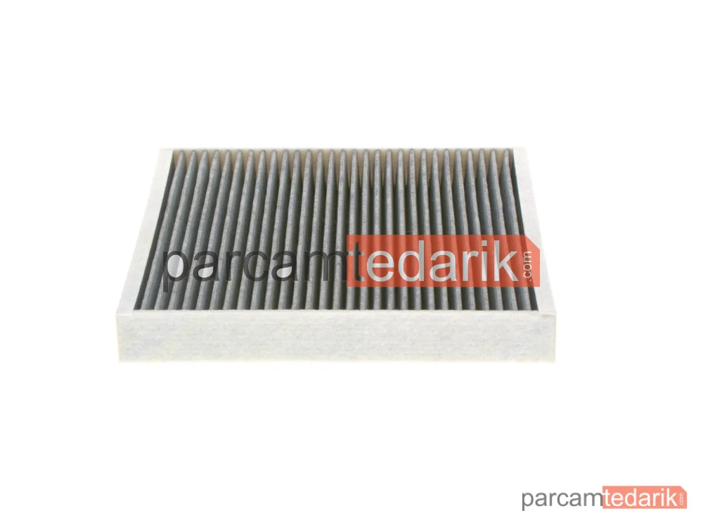 BOSCH 1987435502 | Polen Filtresi — VW Polo V, Seat Ibiza IV, Seat Ibiza IV SC