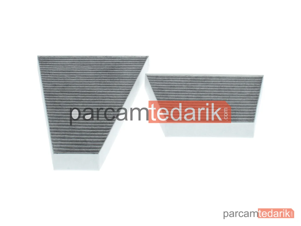BOSCH 1987435506 | Polen Filtresi — Bentley Continental Coupe, VW Phaeton, Bentley Continental Cabrio