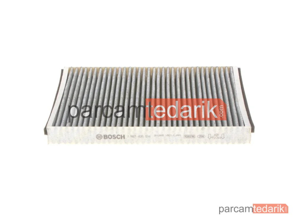 BOSCH 1987435514 | Polen Filtresi — Opel Astra G, Opel Astra H, Opel Astra H GTC
