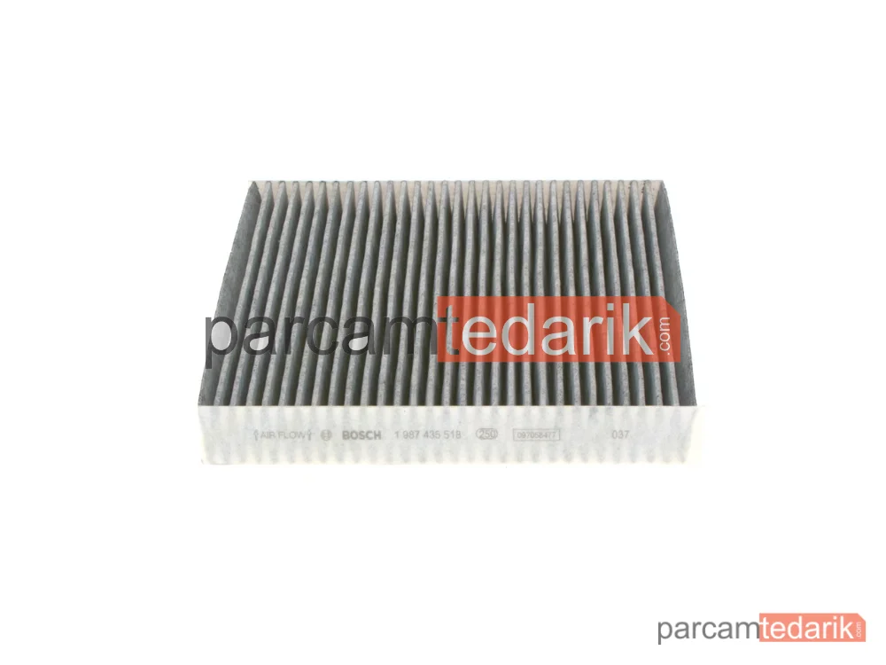 BOSCH 1987435518 | Polen Filtresi — Honda Accord VIII, Honda Civic VIII, Honda Cr-V III