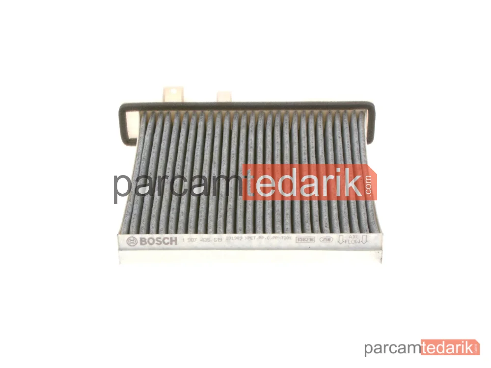 BOSCH 1987435519 | Polen Filtresi — Mitsubishi Pajero IV, Mitsubishi Pajero Classic