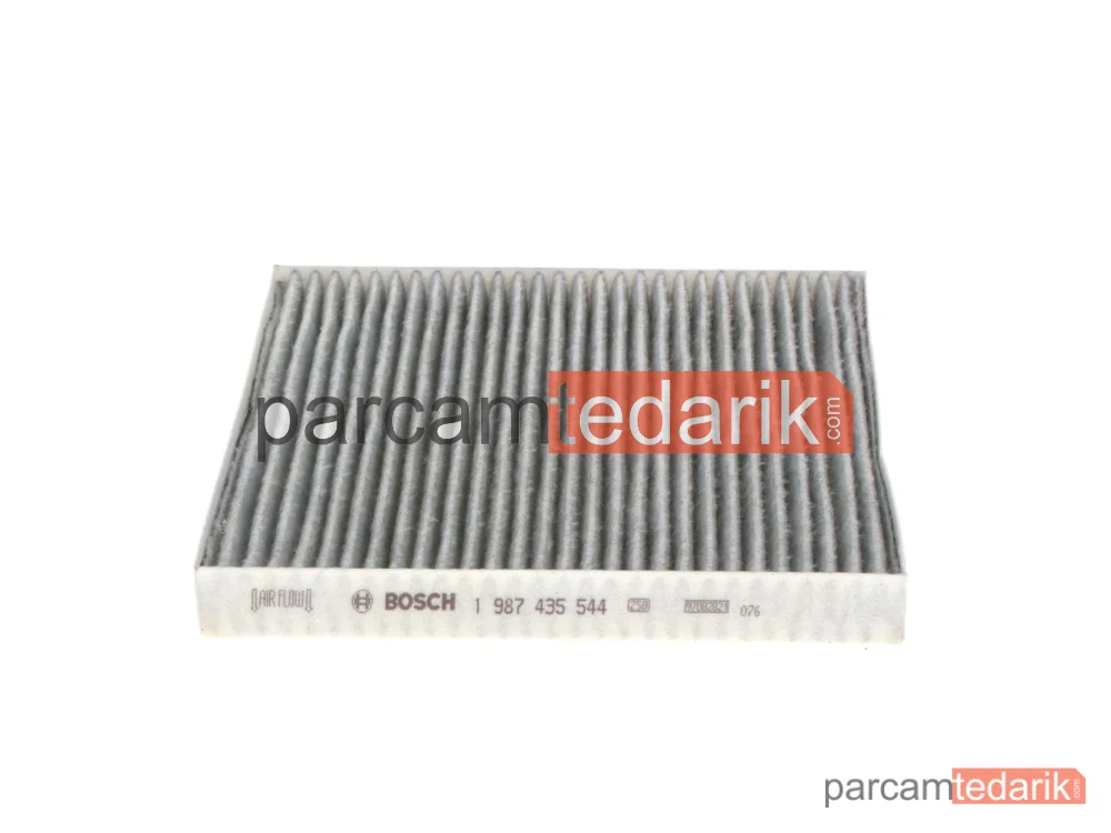 BOSCH 1987435544 | Polen Filtresi — Renault Twingo III, Smart Forfour, Smart Fortwo Coupe