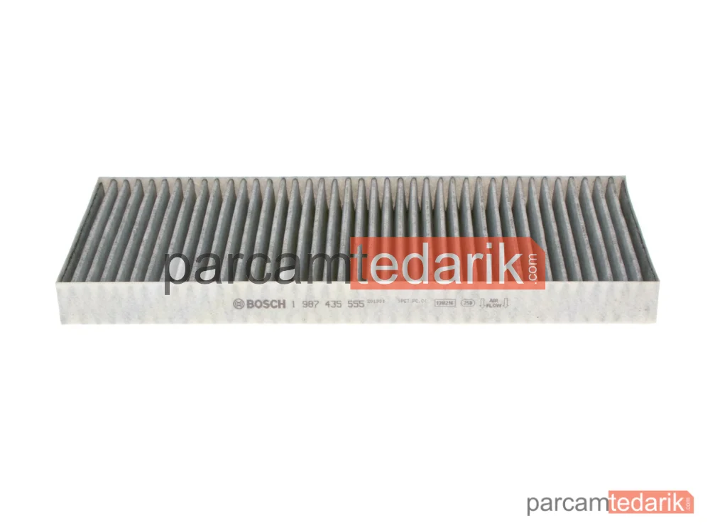 BOSCH 1987435555 | Polen Filtresi — Citroen C8, Lancia Phedra, Peugeot 807