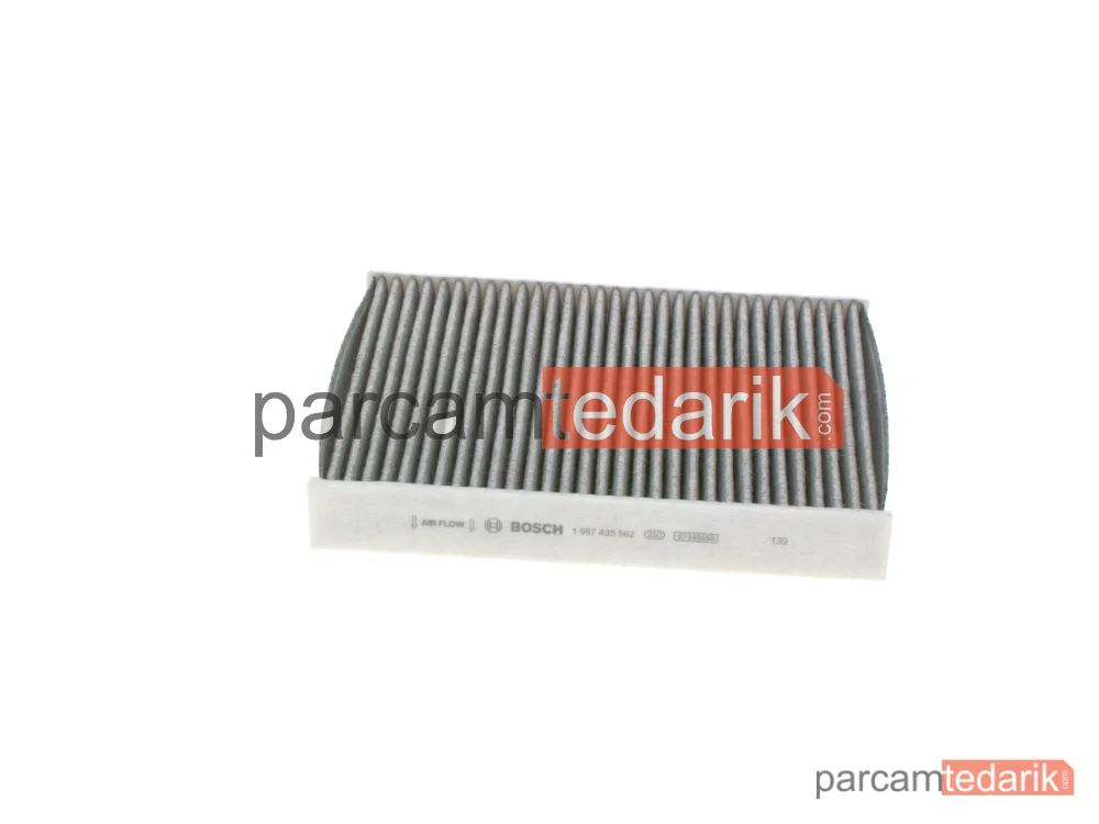 BOSCH 1987435562 | Polen Filtresi — Renault Megane IV, Renault Megane IV Grandtour, Renault Scénic IV