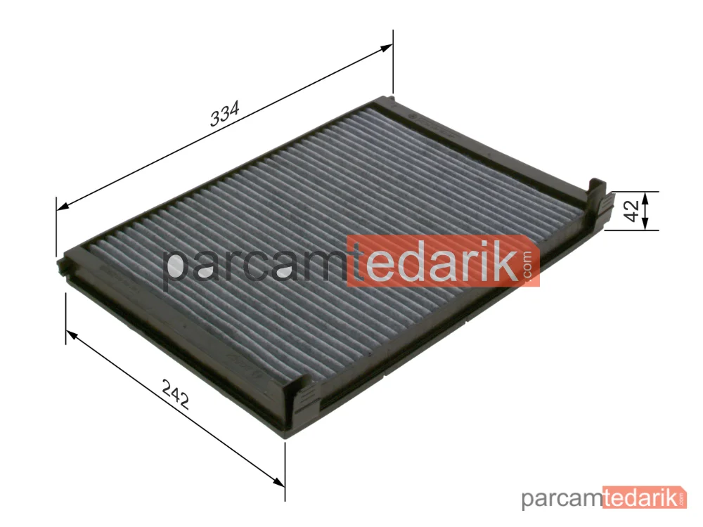 1987435563 | Polen Filtresi — DAF XF II