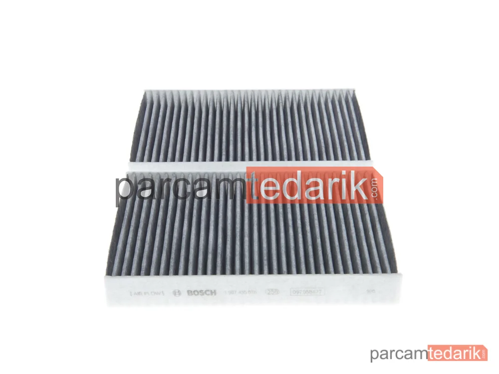 BOSCH 1987435578 | Polen Filtresi — BMW 5, BMW 5 Touring, BMW 7