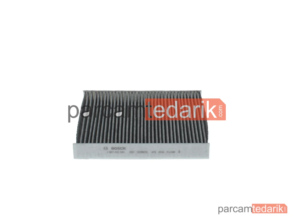 BOSCH 1987435590 | Polen Filtresi — Toyota Camry, Toyota Rav 4 V, Toyota Hilux VIII Pick-Up