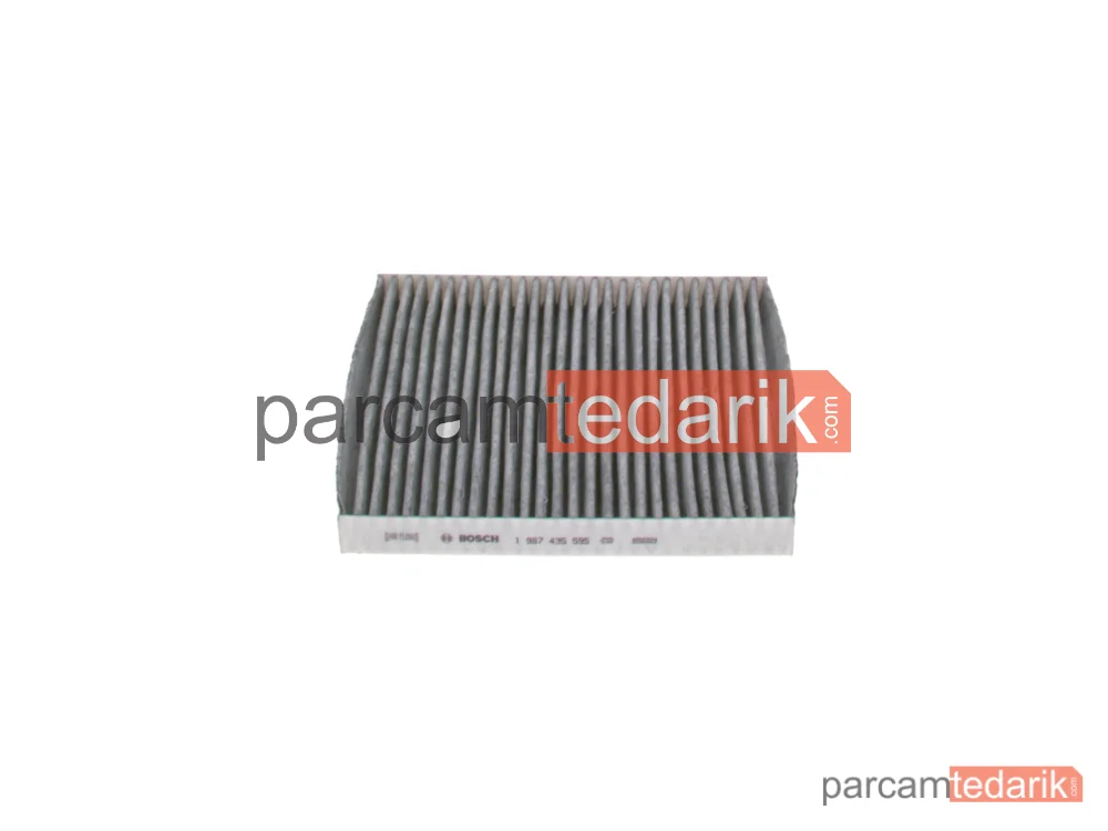 BOSCH 1987435595 | Polen Filtresi — Fiat Freemont, Jeep Compass, Dodge Caliber