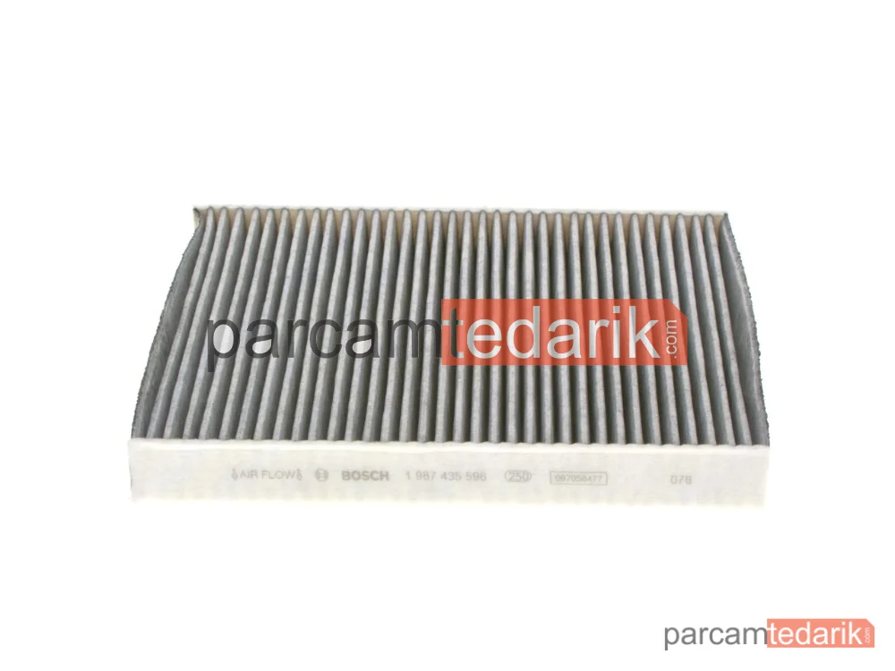 BOSCH 1987435596 | Polen Filtresi — Seat Ibiza V, VW Polo VI, Seat Arona