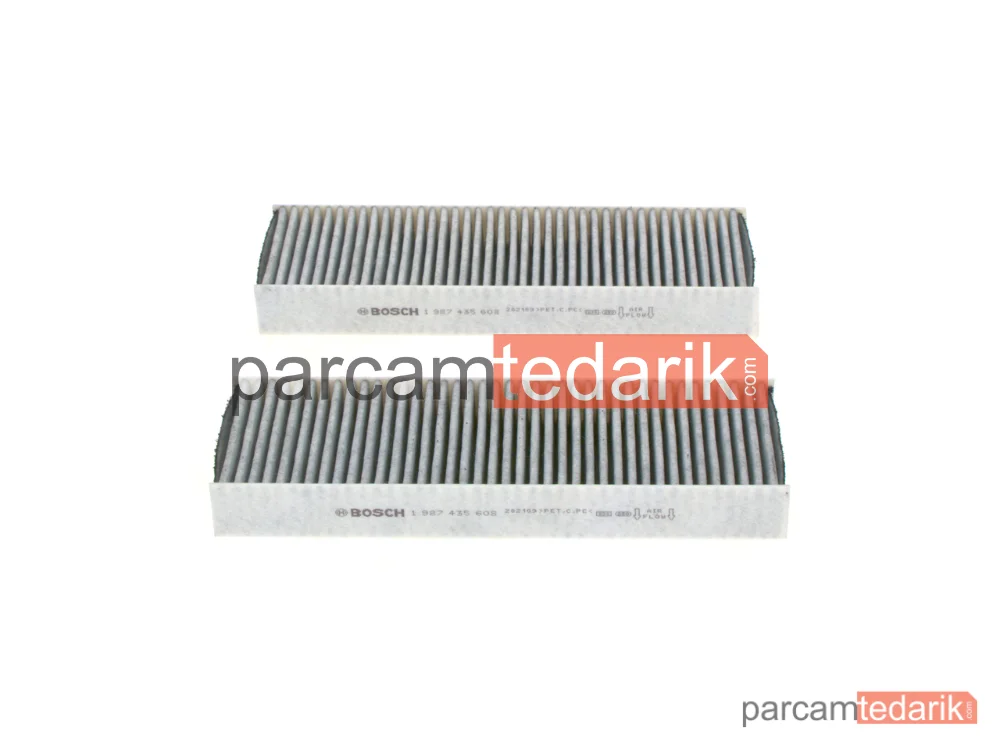 BOSCH 1987435608 | Polen Filtresi — Peugeot 208 II, DS 3 / DS 3 Crossback, Peugeot 2008 II