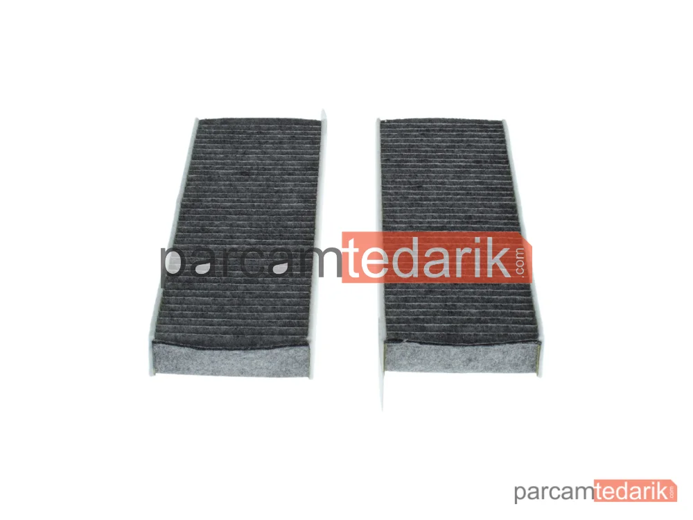 BOSCH 1987435641 | Polen Filtresi — Citroen Berlingo, Peugeot Partner