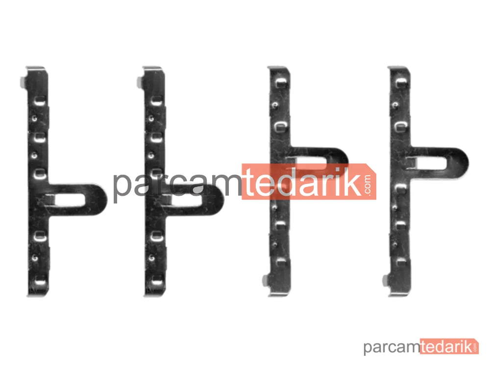 Fren Balatası Segmanı Volkswagen Caddy I 1.5 82-83, 1.6 83-92, 1.8 85-92, 1.6 D 82-92 - 1987474137