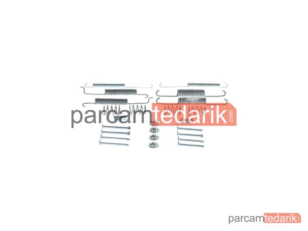 Fren Balatası Pabuç Yay Tamir Takımı Audi 80 1.3 72-78, 1.5 72-76, 1.6 75-78 - 1987475002