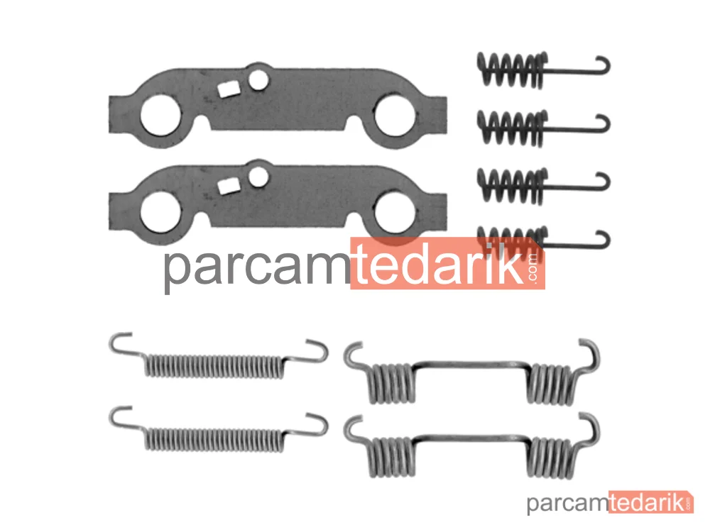 BOSCH 1987475076 | El Freni Teli — Mercedes-Benz S-Serisi, Mercedes-Benz 123, Mercedes-Benz /8