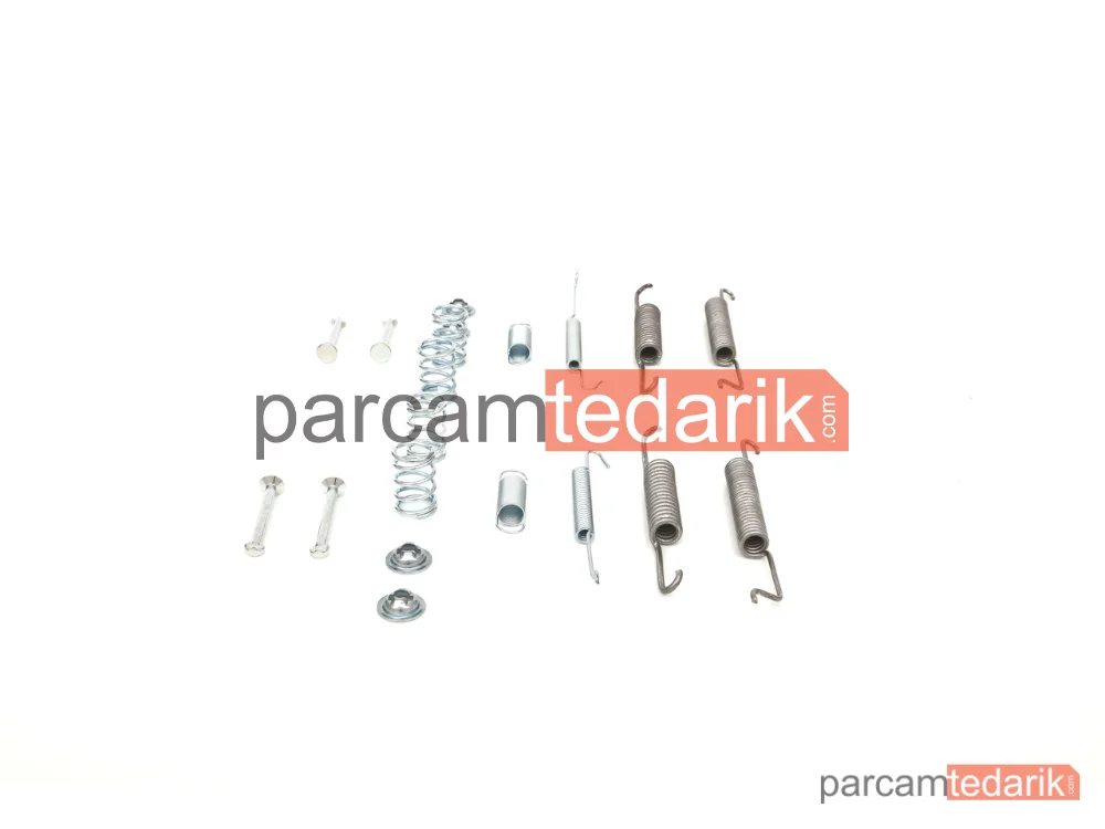 BOSCH 1987475110 | Fren Ayar Cırcır Takımı Arka