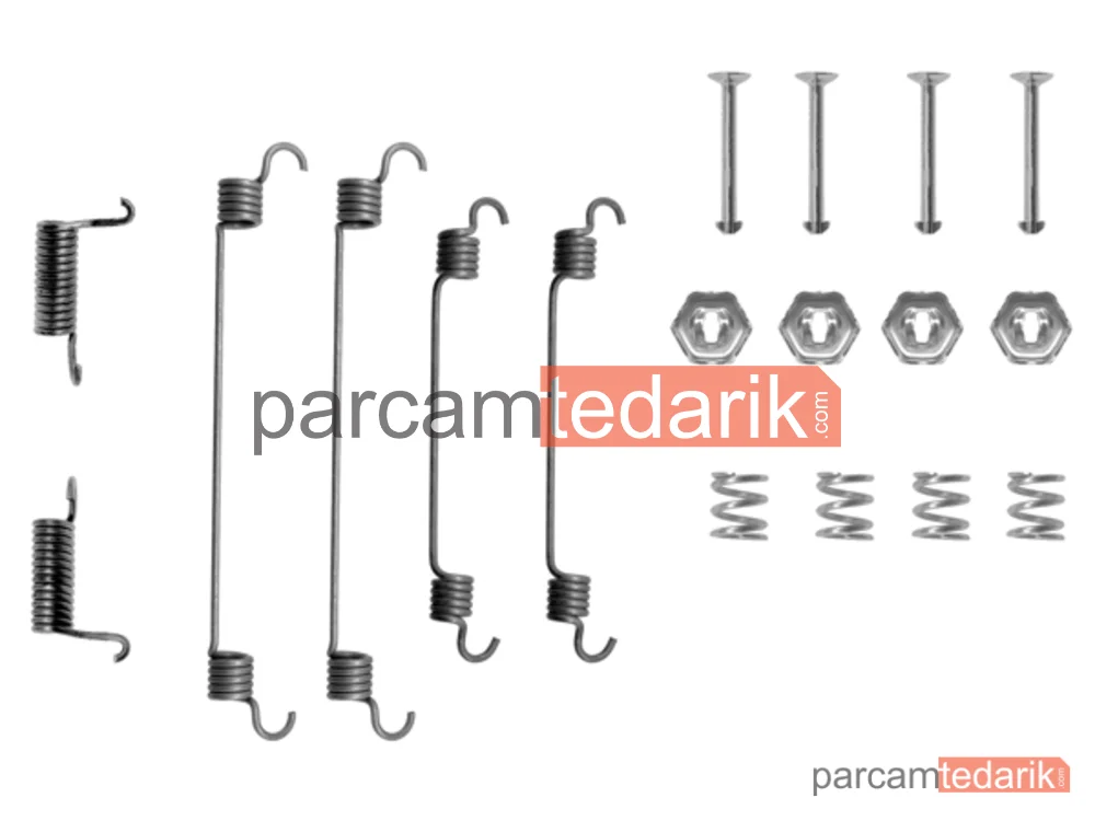 BOSCH 1987475125 | Tamir Takımı Nissan