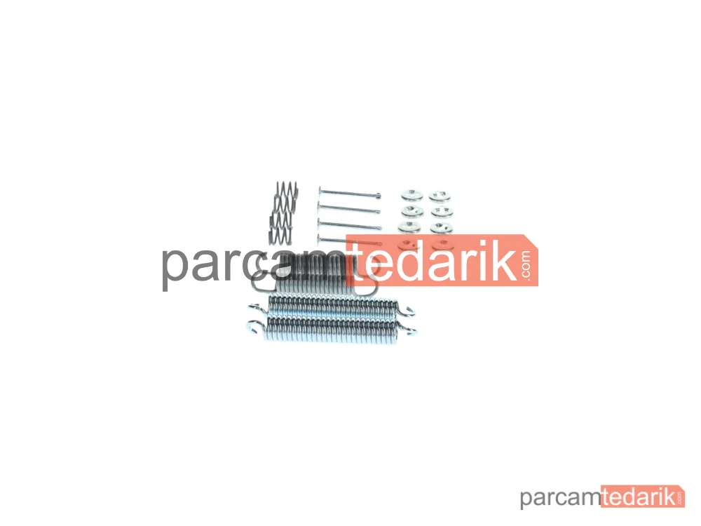 BOSCH 1987475191 | Fren Yay Takımı Arka