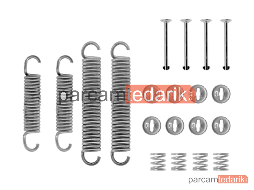 BOSCH 1987475191 | Fren Yay Takımı Arka