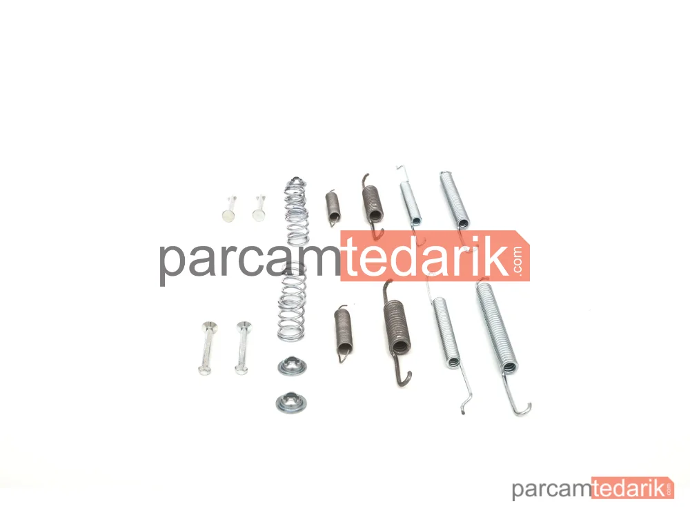 BOSCH 1987475204 | Kampana Fren Tamir Takımı (VW Passat 88-97 Audi 100 77-89)