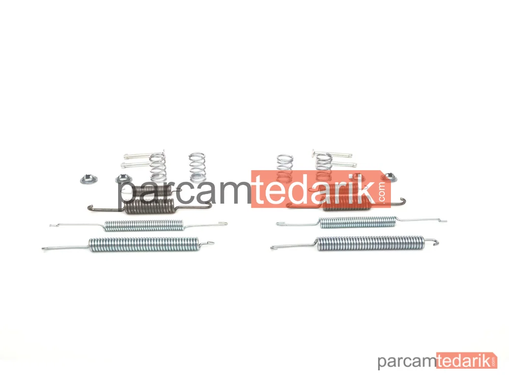 BOSCH 1987475204 | Kampana Fren Tamir Takımı (VW Passat 88-97 Audi 100 77-89)