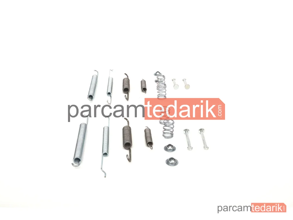 BOSCH 1987475204 | Kampana Fren Tamir Takımı (VW Passat 88-97 Audi 100 77-89)