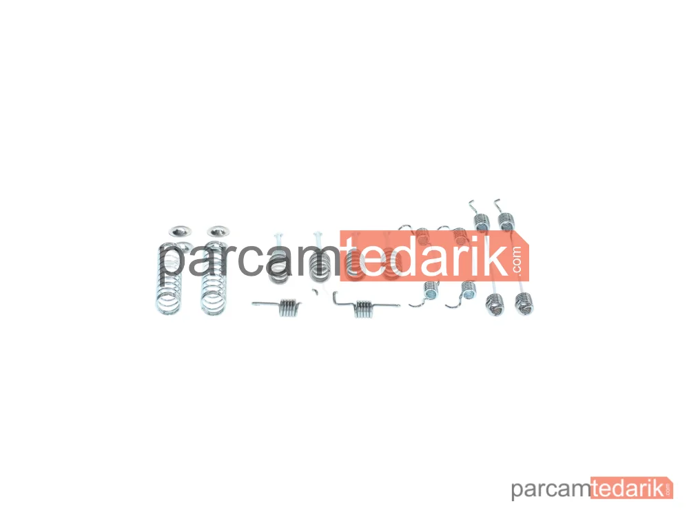 BOSCH 1987475304 | Kampana Fren Yay Takımı Opel Corsa F Peugeot 208-301