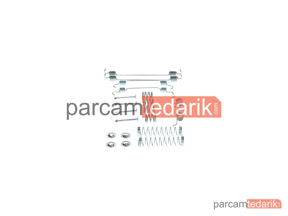 BOSCH 1987475304 | Kampana Fren Yay Takımı Opel Corsa F Peugeot 208-301