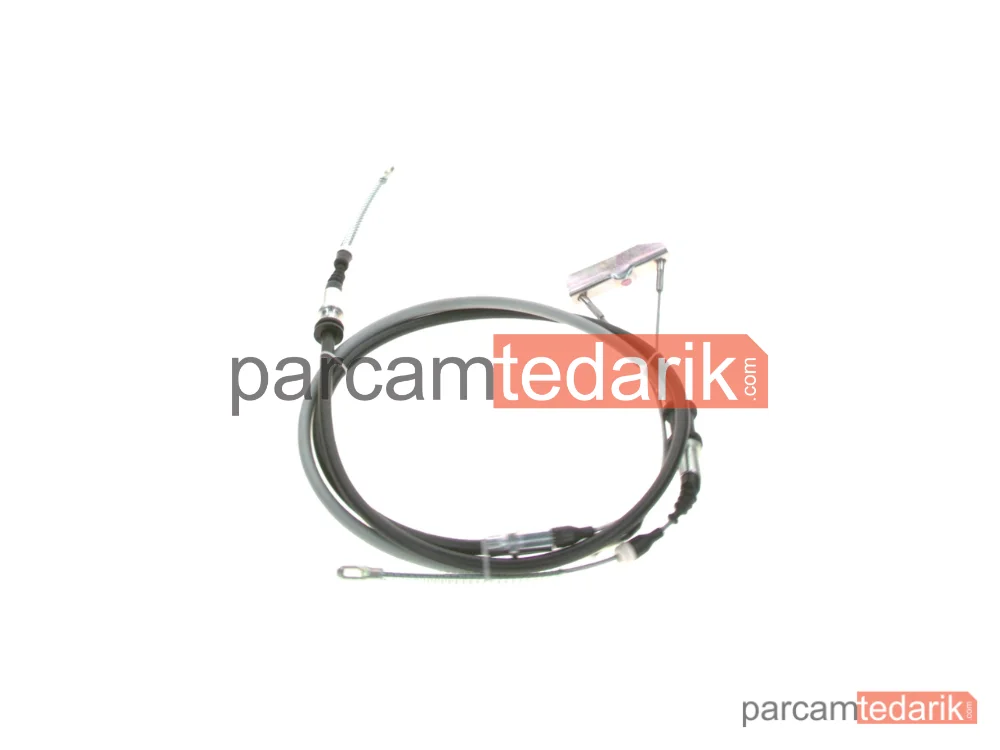 BOSCH 1987477136 | Teller ve Halatlar — Opel Kadett E, Opel Kadett E Cabrio, Daewoo Nexia