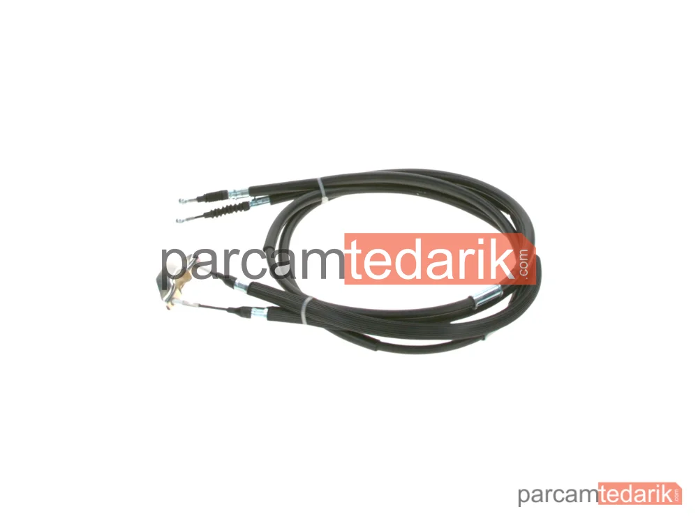 BOSCH 1987477163 | Teller ve Halatlar — Opel Zafira / Zafira Family B, Opel Zafira B