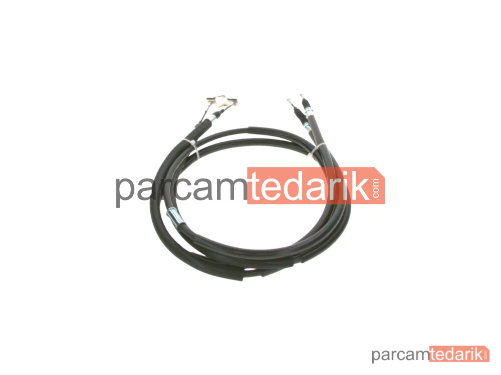 BOSCH 1987477163 | Teller ve Halatlar — Opel Zafira / Zafira Family B, Opel Zafira B