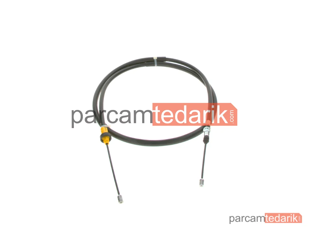 1987477587 | Teller ve Halatlar — Peugeot 206, Peugeot 206 SW, Peugeot 206 CC