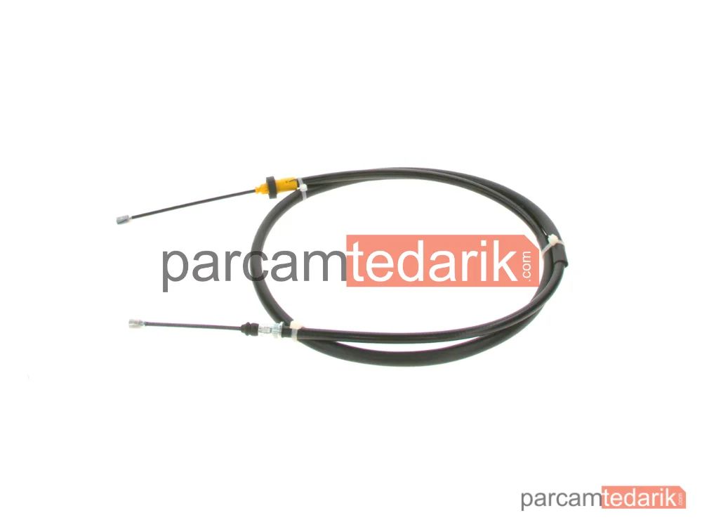 BOSCH 1987477587 | Teller ve Halatlar — Peugeot 206, Peugeot 206 SW, Peugeot 206 CC