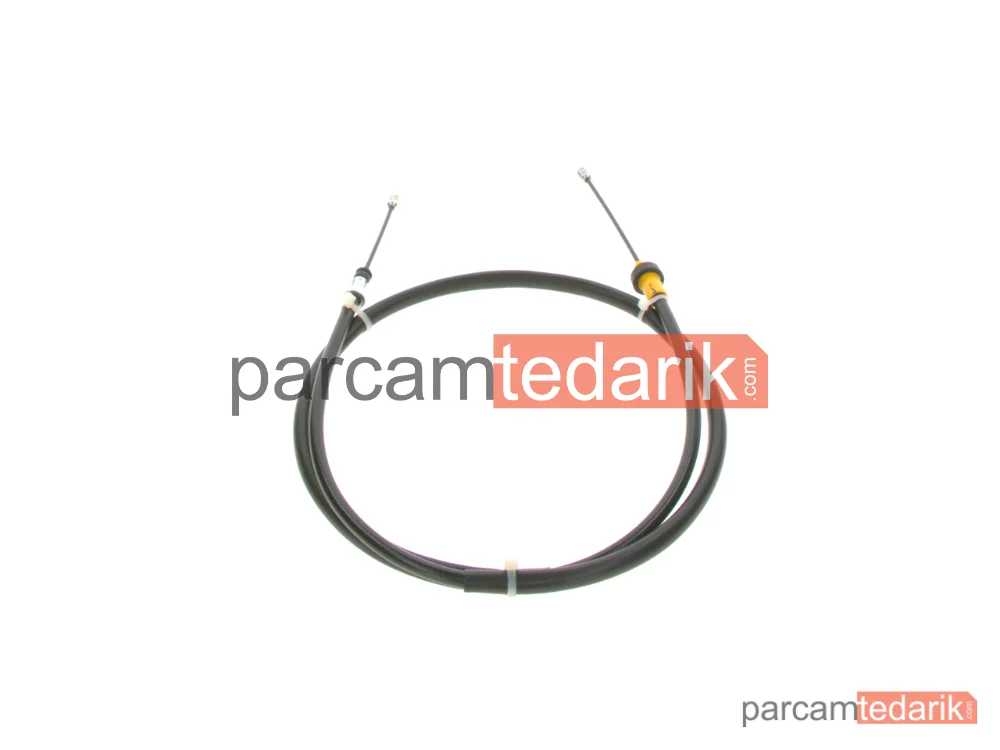 BOSCH 1987477587 | Teller ve Halatlar — Peugeot 206, Peugeot 206 SW, Peugeot 206 CC