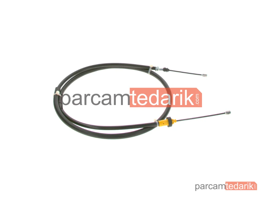 BOSCH 1987477587 | Teller ve Halatlar — Peugeot 206, Peugeot 206 SW, Peugeot 206 CC